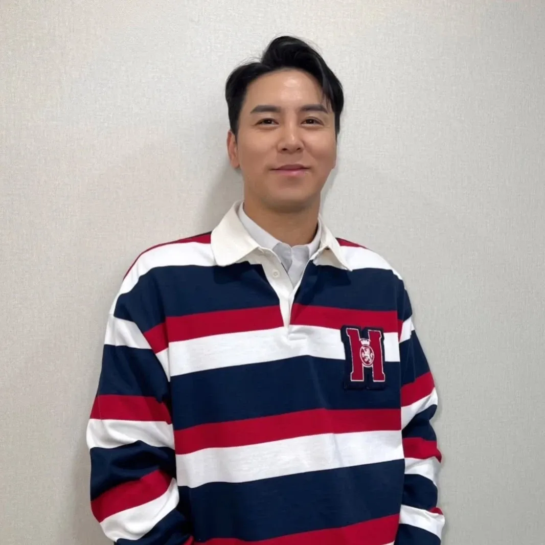 Cuplikan di balik layar dari Jang Minho