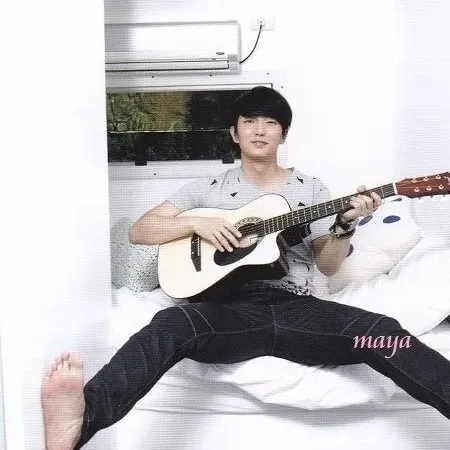 Foto kegiatan terbaru dari Lee Joongi