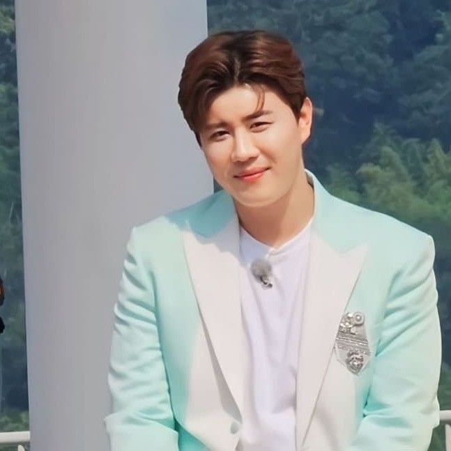 Recent activity shot of Jin Haesung