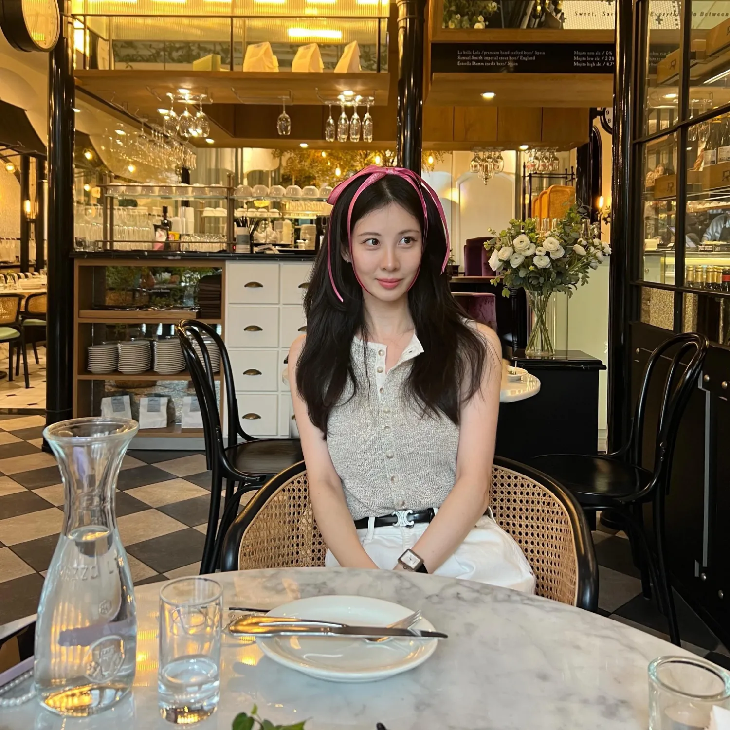 Latest photo of Seohyun