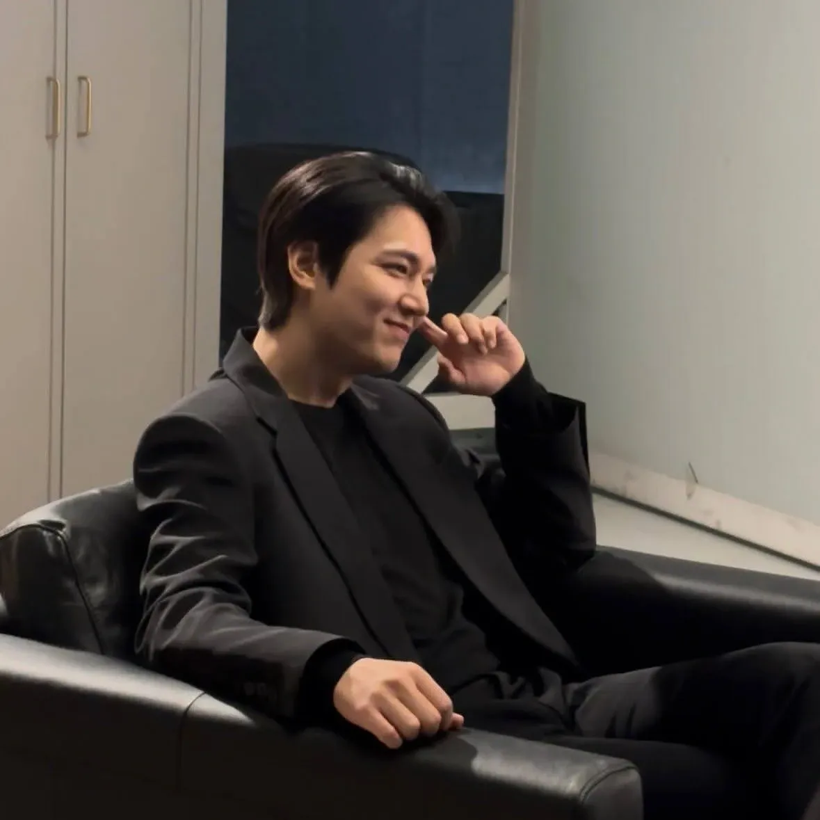 이민호 팬이 찍은 순간