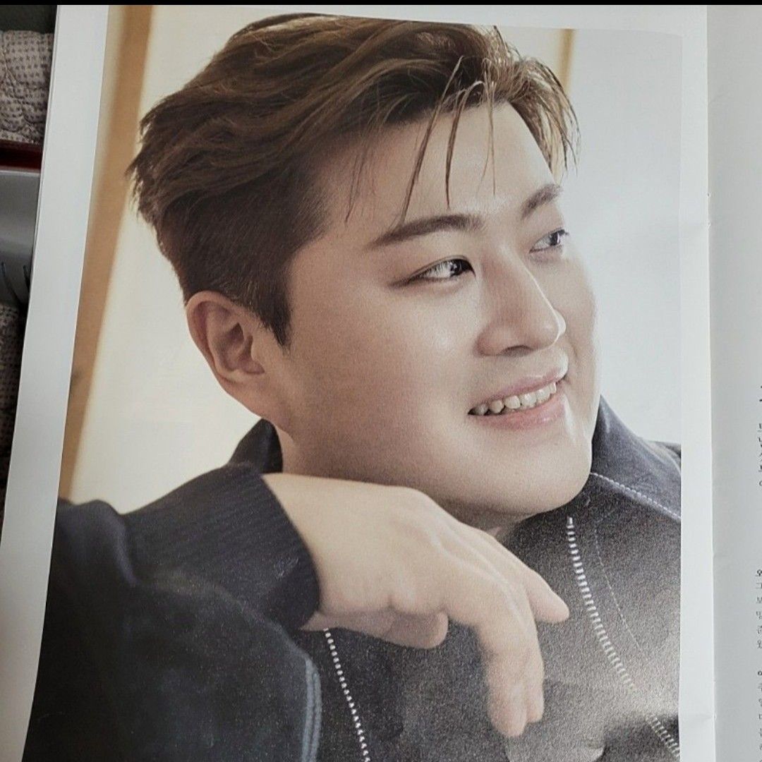 金浩中的近期活动照