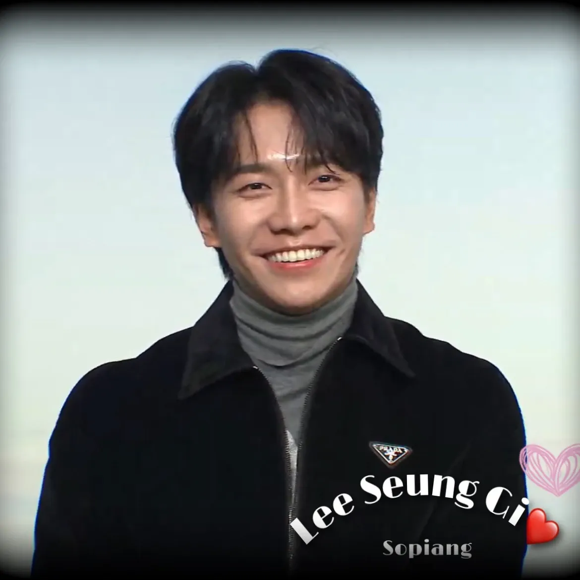 Latest photo of Lee Seunggi