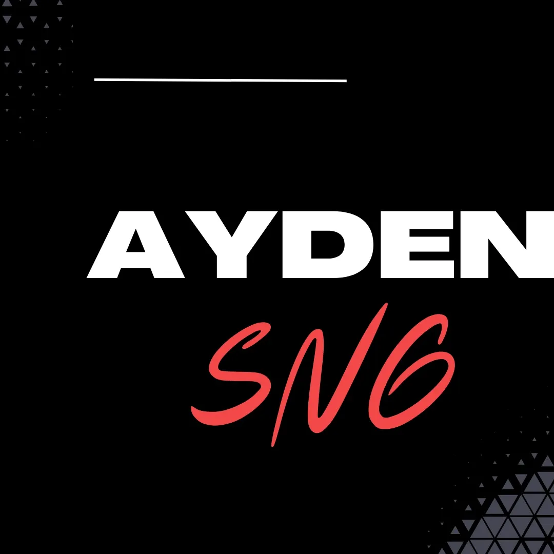 Recent activity shot of Ayden Sng