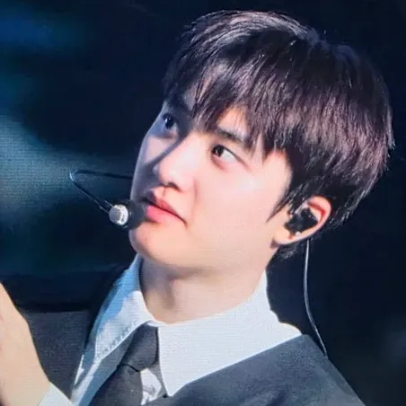 도경수 (디오)의 최신 사진