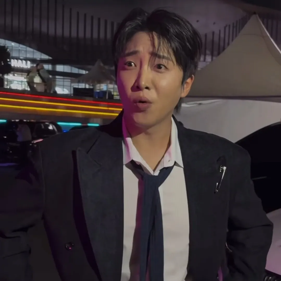 Latest photo of Hwang Yunsung