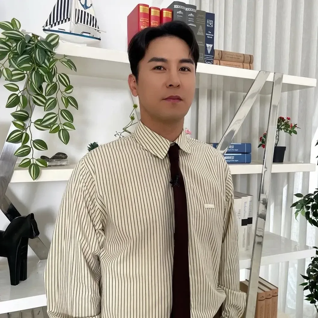 Cuplikan di balik layar dari Jang Minho