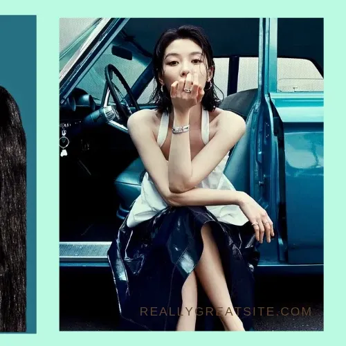 Recent activity shot of Kim Youjung