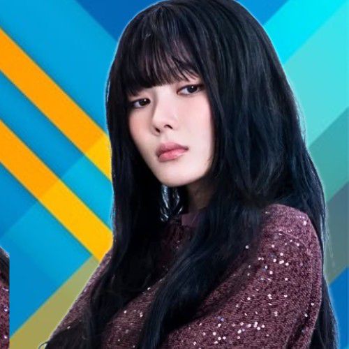 A moment captured by a fan of Kim Youjung