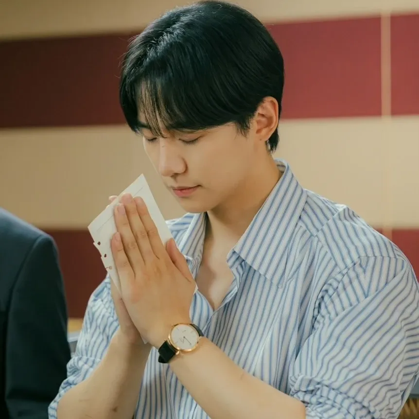 이준호 팬이 찍은 순간