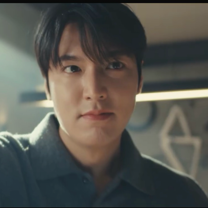 이민호 팬이 찍은 순간