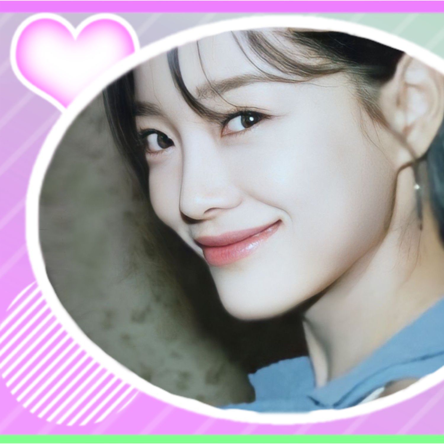Recent activity shot of Kim Sejeong