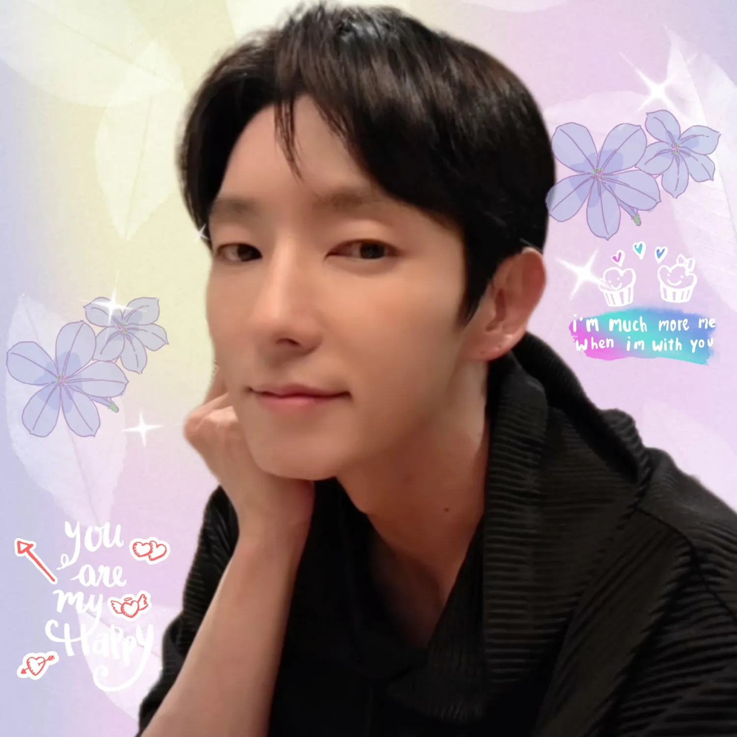 이준기 최근 활동샷