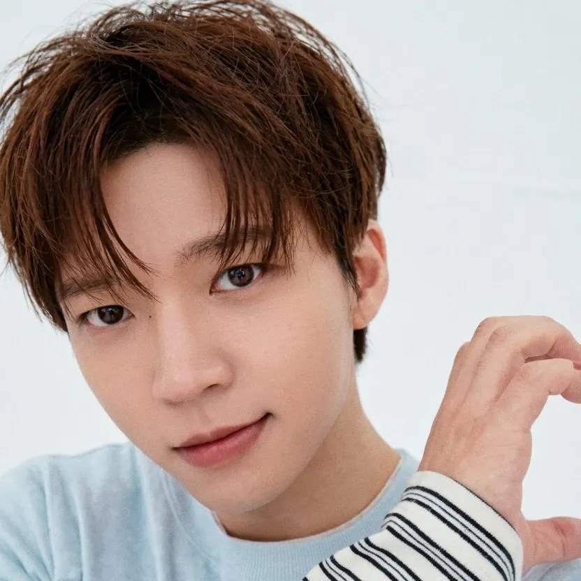 A moment captured by a fan of Nam Woohyun
