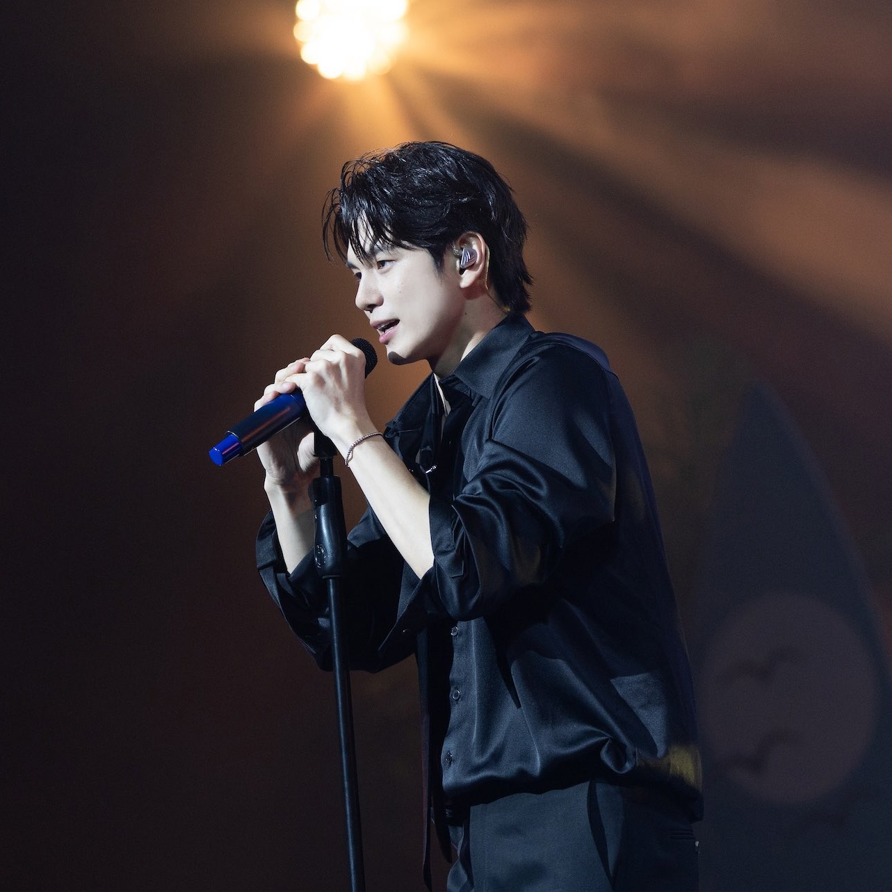 Cuplikan di balik layar dari Ong Seongwu