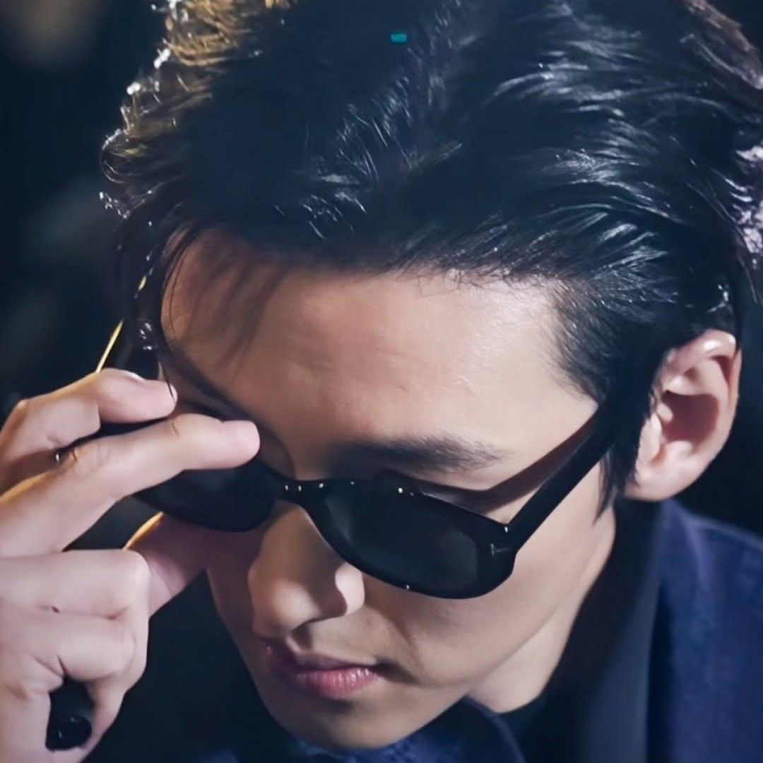 池昌旭的幕后花絮