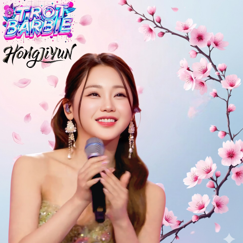 Cuplikan di balik layar dari Hong Jiyoon