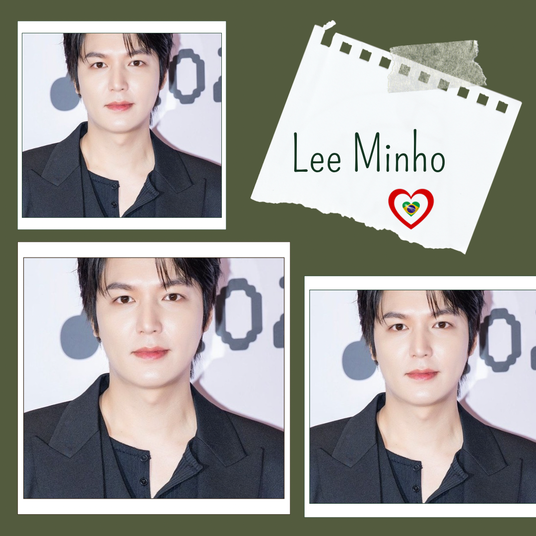 이민호의 비하인드 컷