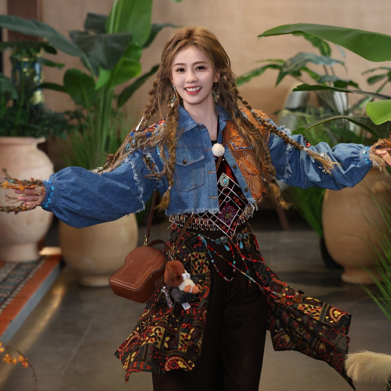 Latest photo of Bai Lu