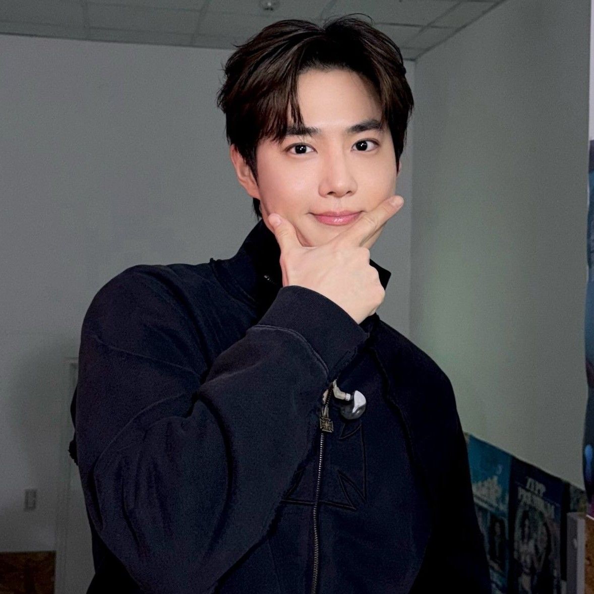 Suho的近期活動照