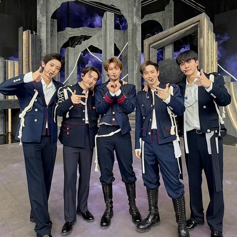 ド・ギョンス (ディオ)のビハインドカット