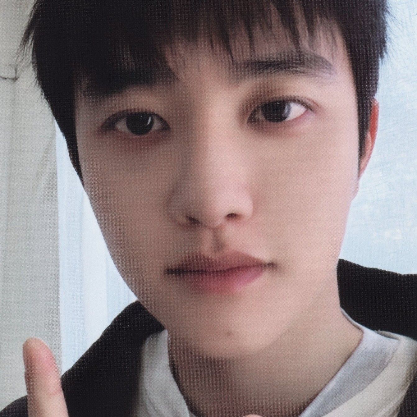 도경수 (디오) 팬이 찍은 순간