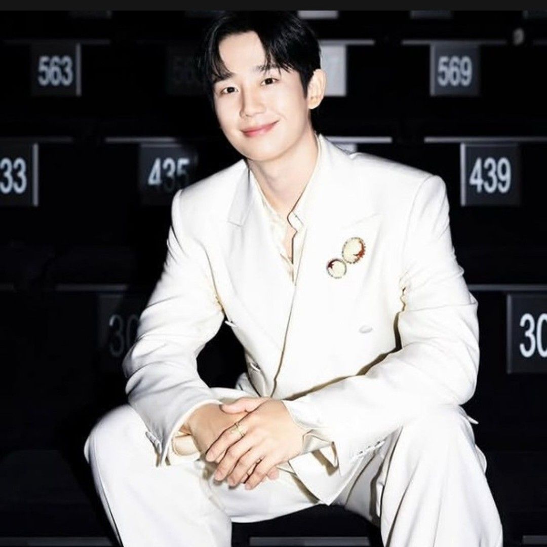 丁海寅的近期活動照