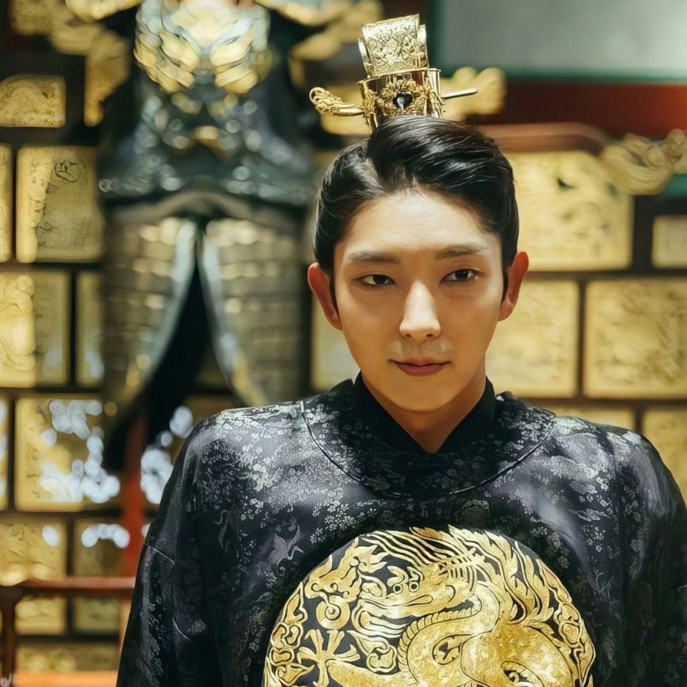 Latest photo of Lee Joongi