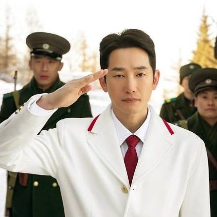 Recent activity shot of Park Sihoo