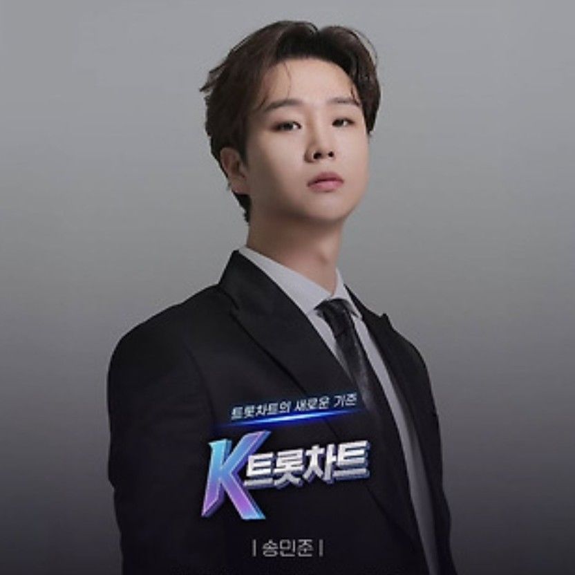 Recent activity shot of Song Minjun