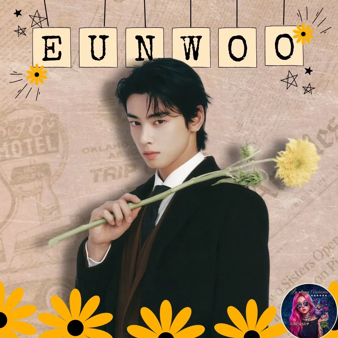 A moment captured by a fan of Cha Eunwoo