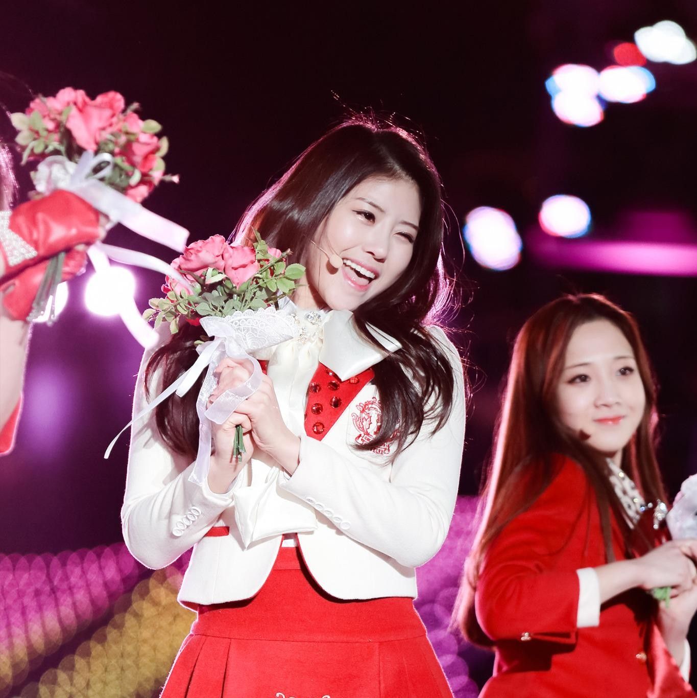 Recent activity shot of Lee Mijoo