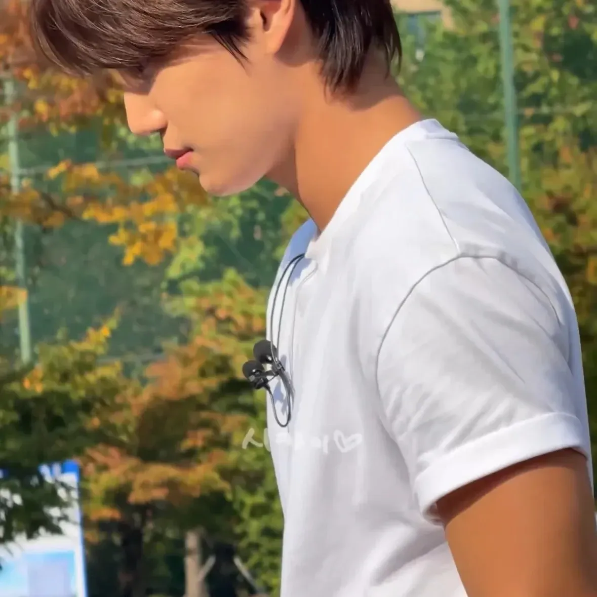 Recent activity shot of KAI