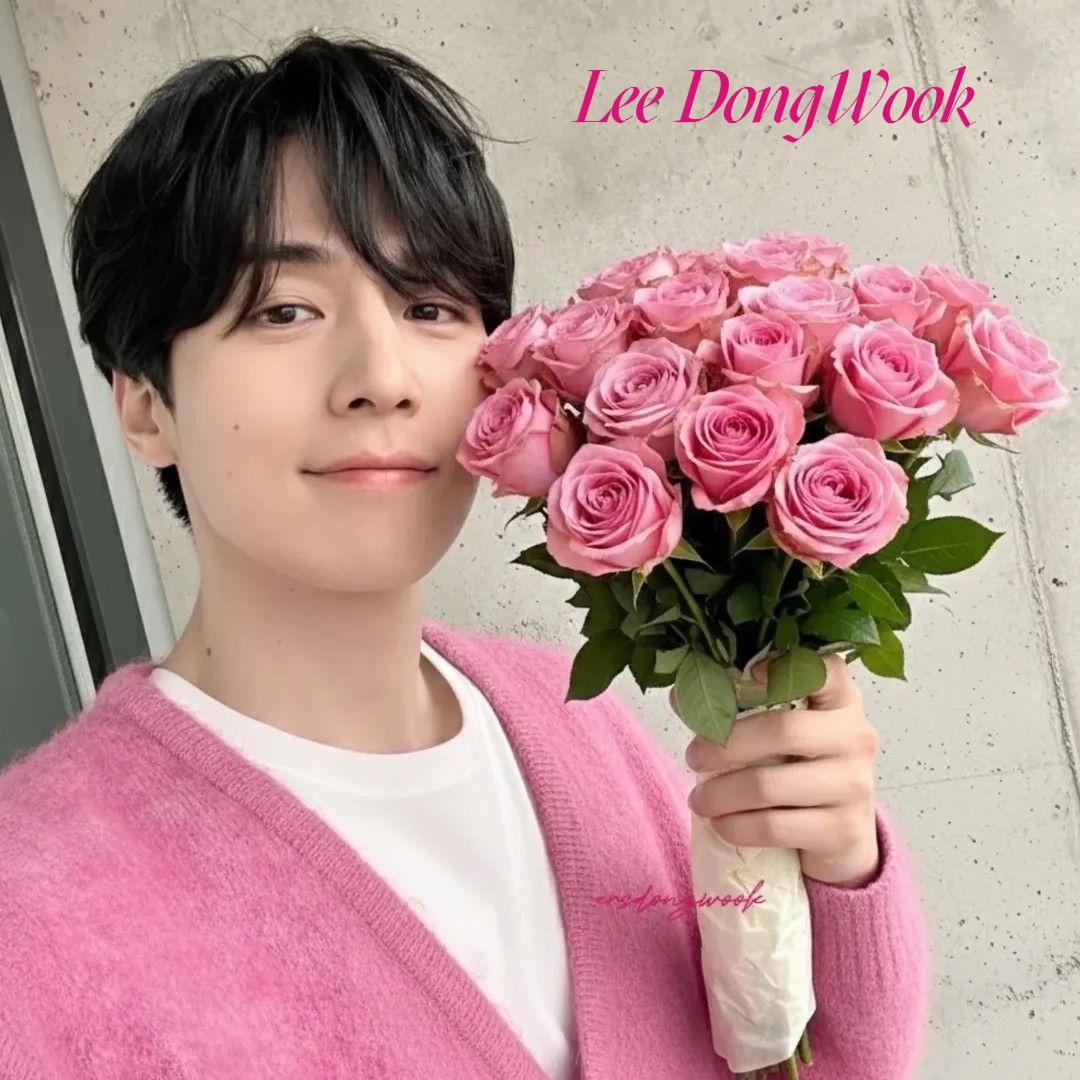 Latest photo of Lee Dongwook