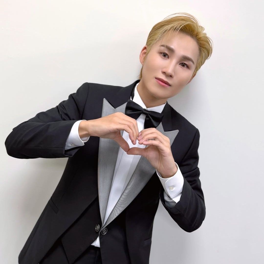 粉絲拍下的金熙栽瞬間