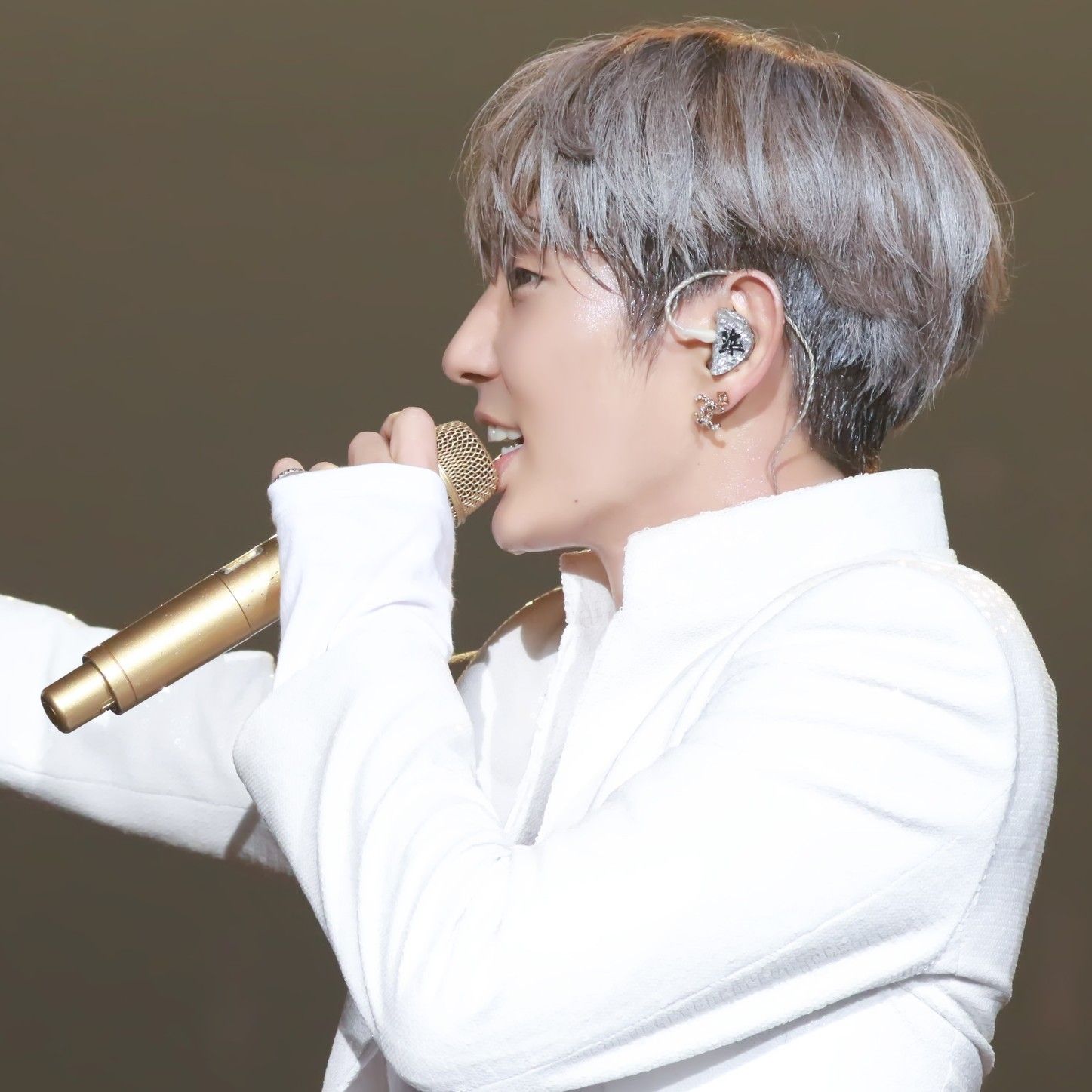 粉絲拍下的李準基瞬間