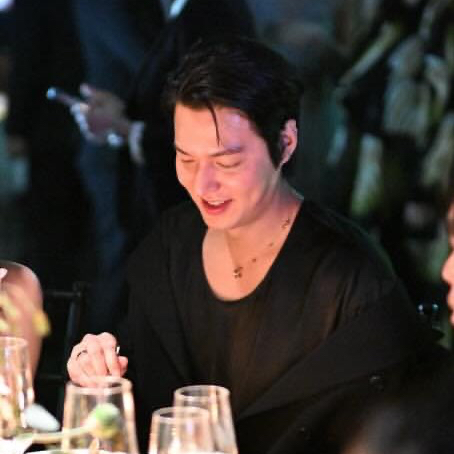 Latest photo of Lee Minho