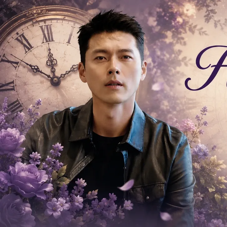 현빈의 비하인드 컷
