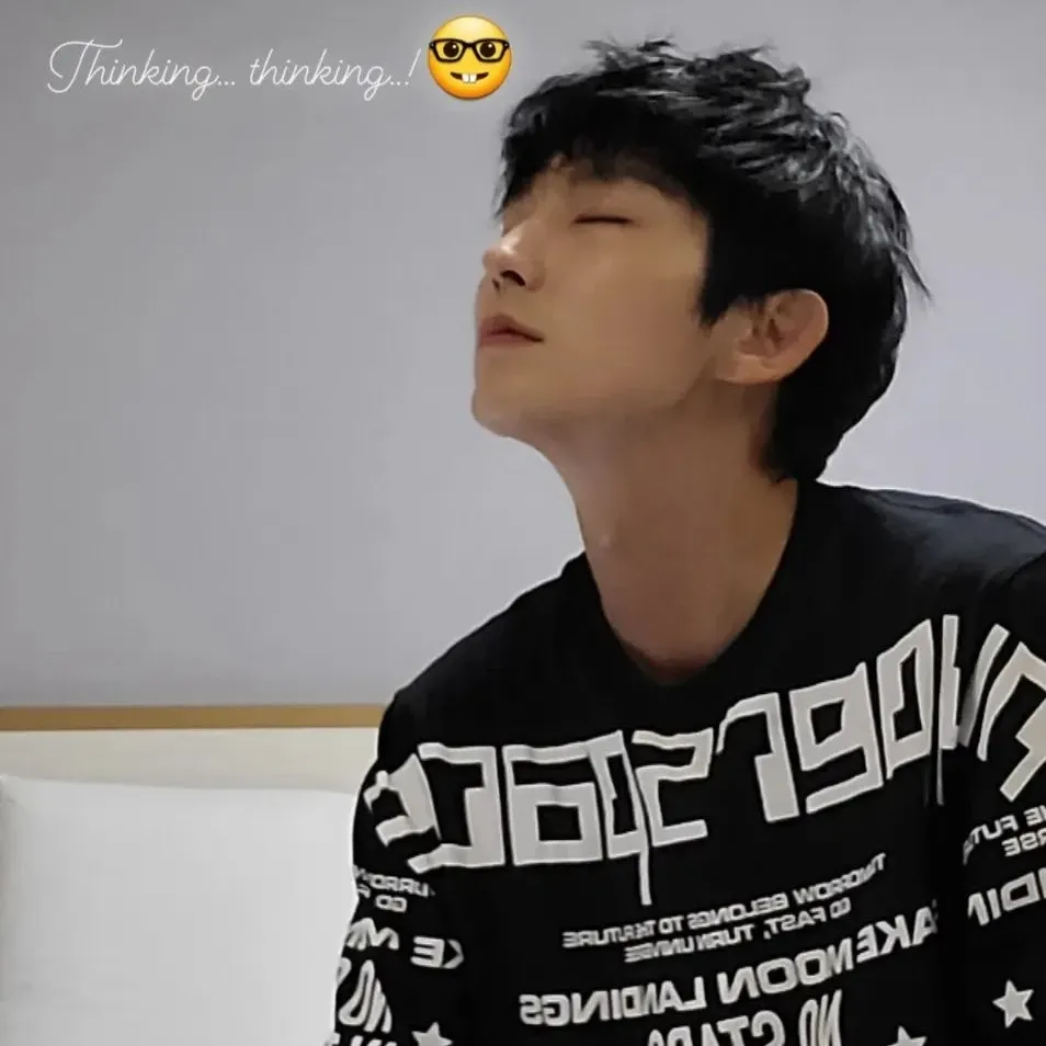 이준기의 비하인드 컷