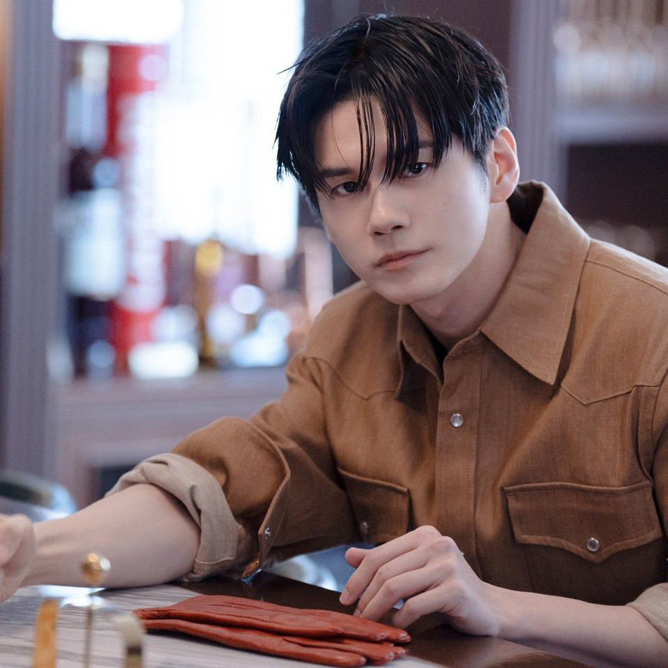 Momen yang diabadikan oleh penggemar Ong Seongwu