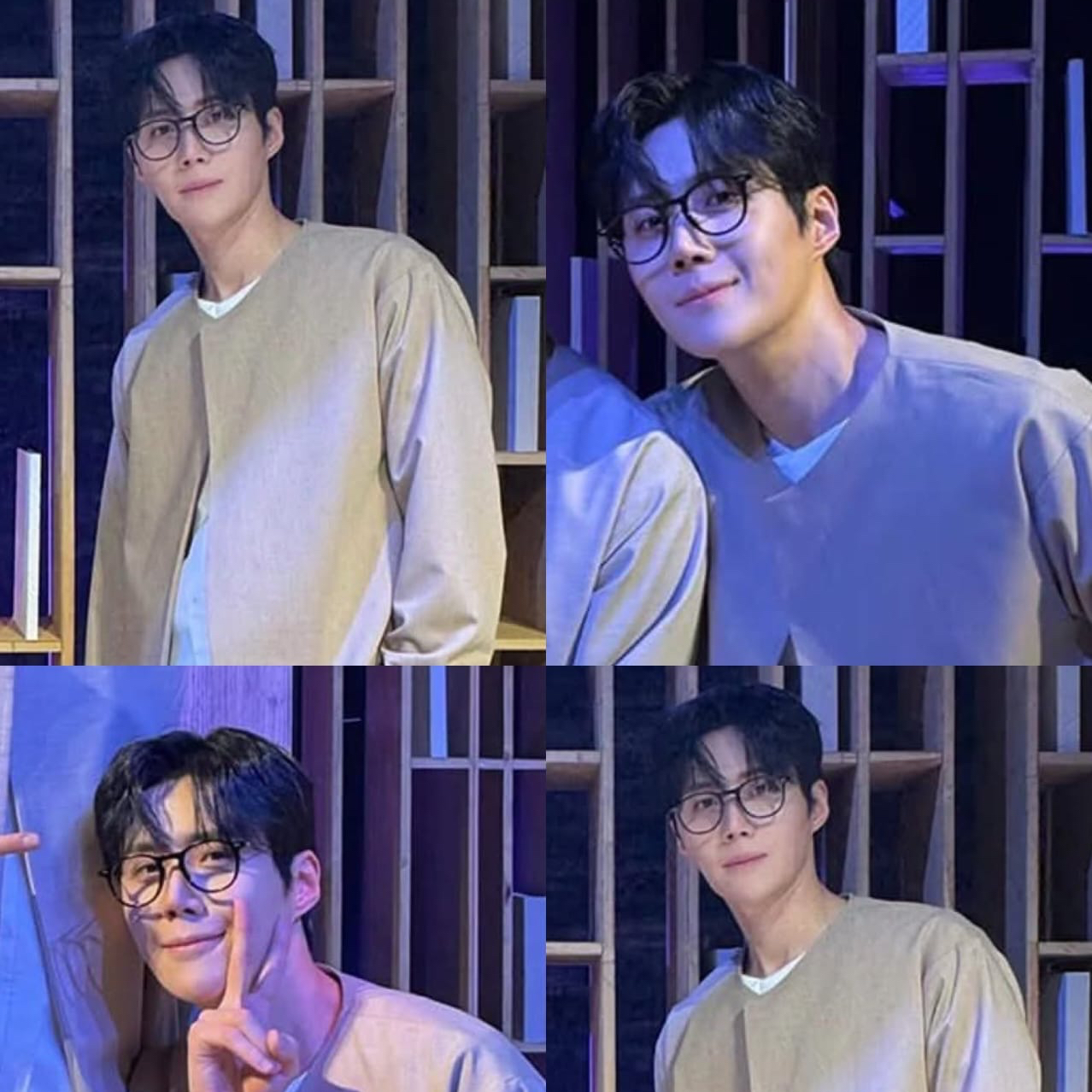 金宣虎的近期活動照