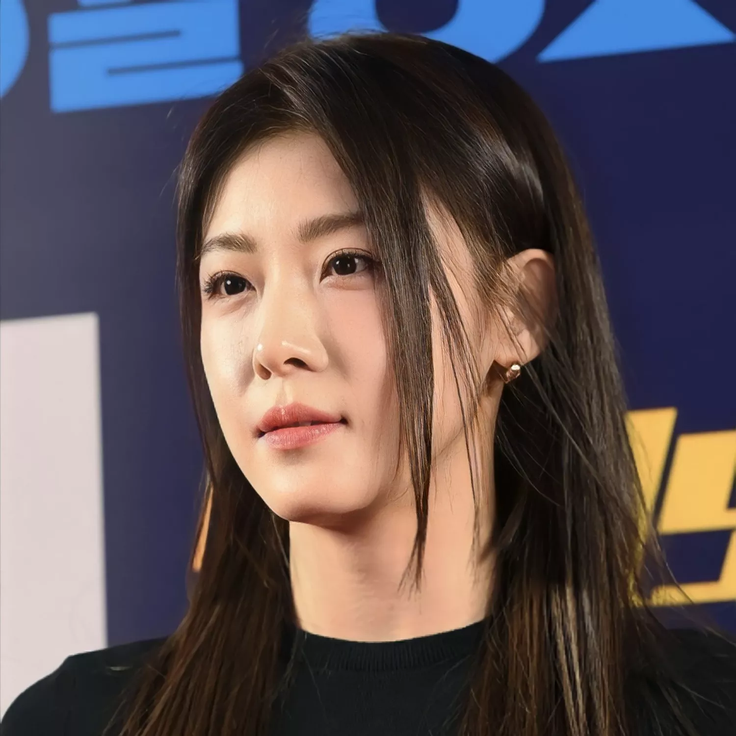 A moment captured by a fan of Ha Jiwon
