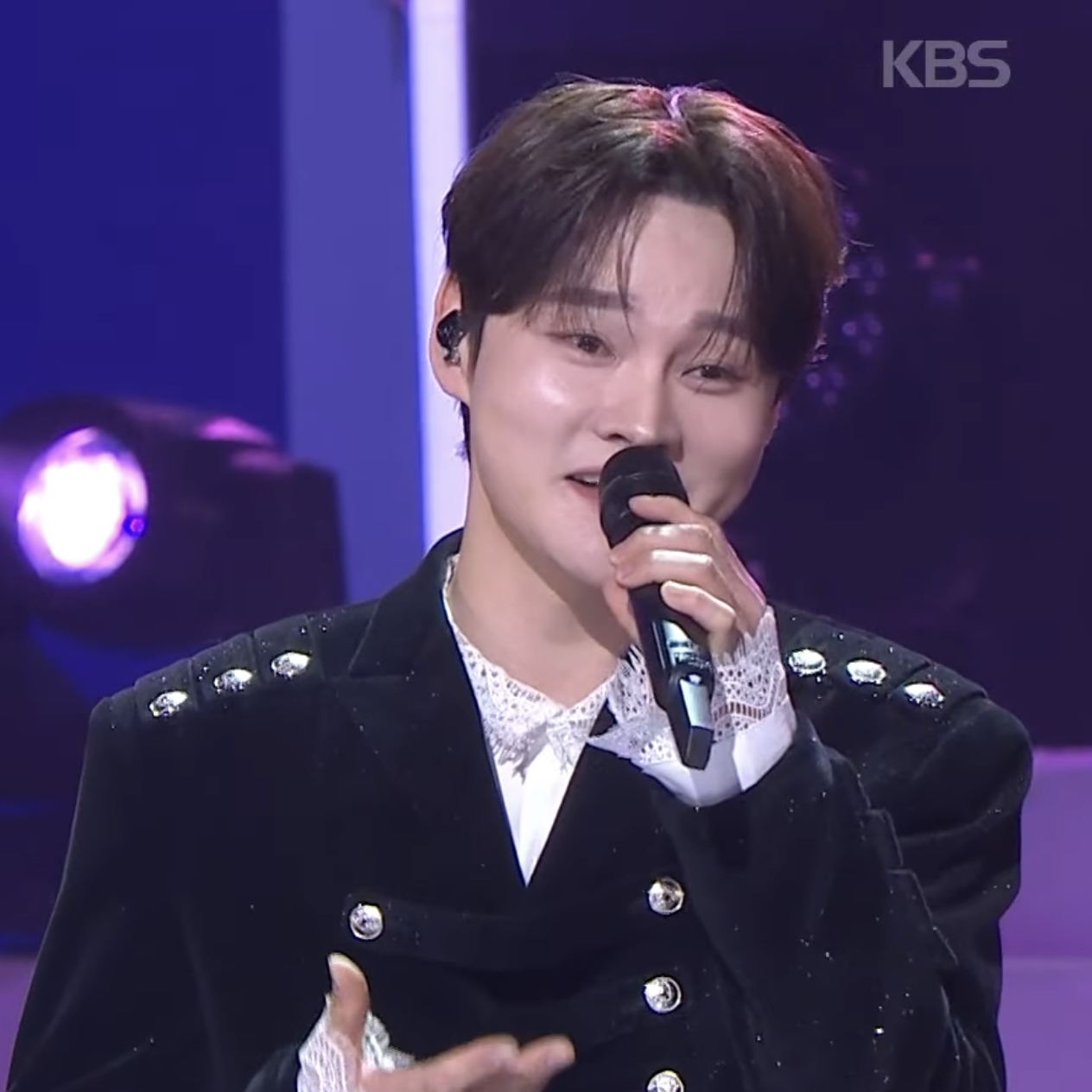 박서진 최근 활동샷