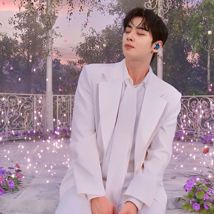 チャ・ウヌのビハインドカット