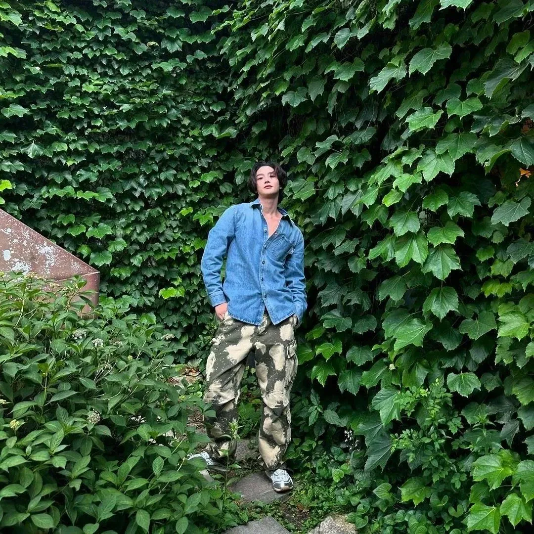 Foto terbaru dari Rowoon