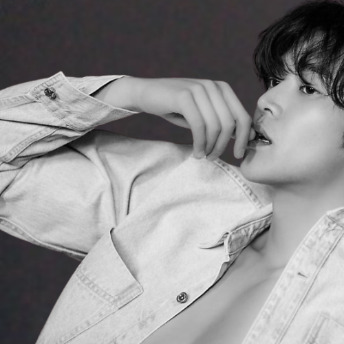 Foto kegiatan terbaru dari Rowoon