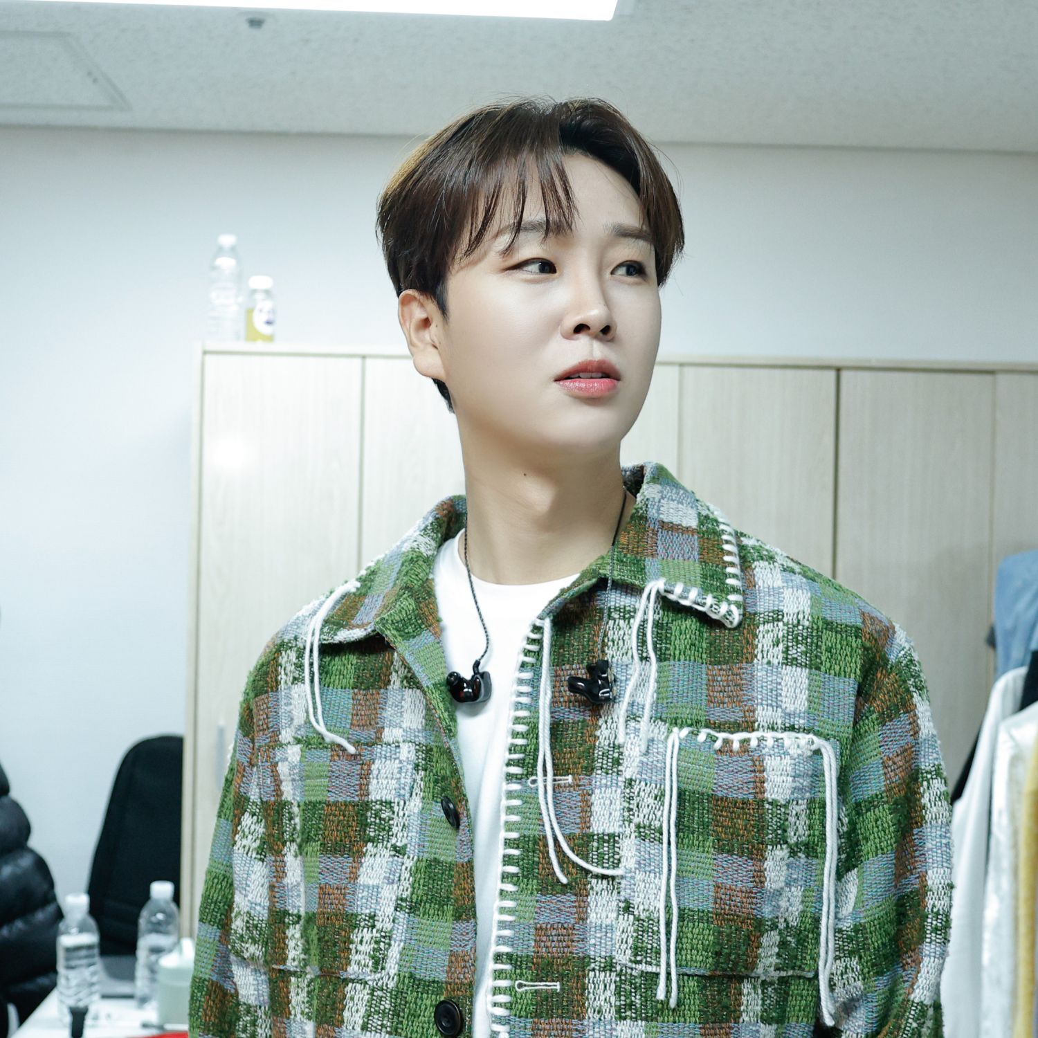 Latest photo of Song Minjun