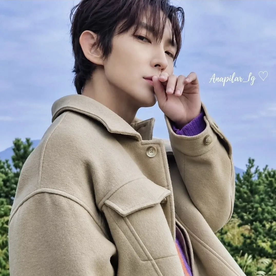 이준기의 최신 사진