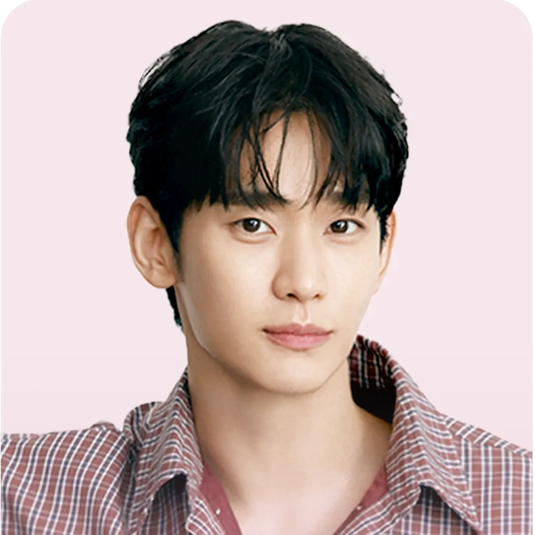 Recent activity shot of Kim Soohyun