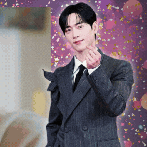 Behind-the-scenes cut of Seo Kangjoon